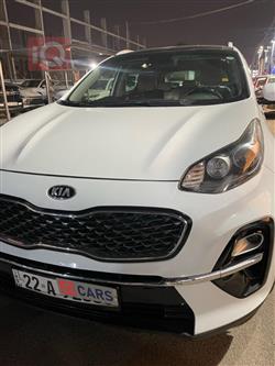 كيا سبورتاج